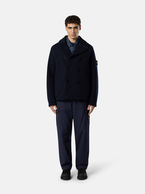 STONE ISLAND PEACOAT